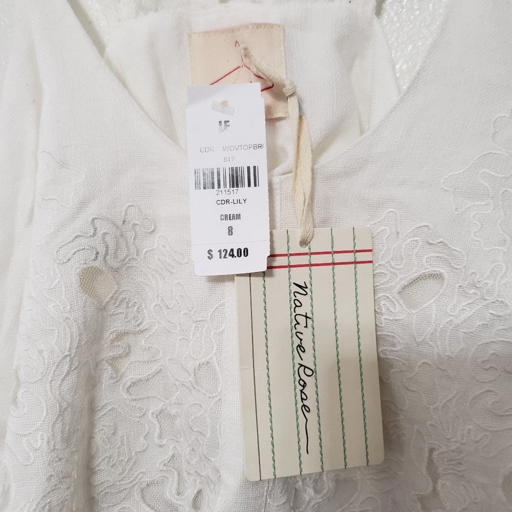 Native Rose Top - Picture 13 of 13